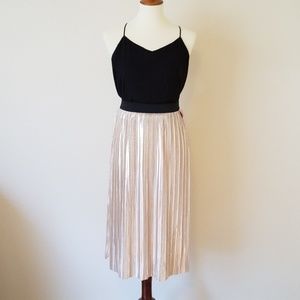 Metallic Skirt